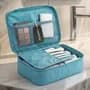Lookmy Neceser Lookmy Porta Cosmético Celeste | Necessaire Viaje Mujer Hombre | Organizador Valija Y Carter