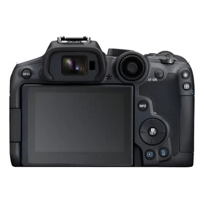 Canon Canon Inc. Canon Eos R7 + Rf-s 18-150mm Sin Espejo Color Negro