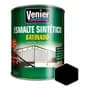 Venier Esmalte Sintético 3p Venier Negro Satinado 4 Lt