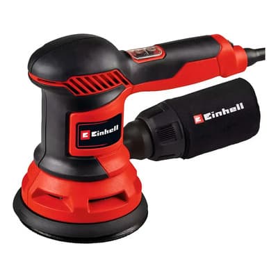 Einhell Lijadora Excéntrica Eléctrica Einhell Tc-rs 425 E Rojo 50