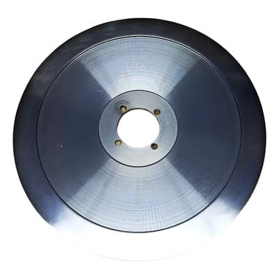 Generic Cuchilla Cortadora Fiambre Pagani Bianchi Marani El Sol 330 Azul Acero