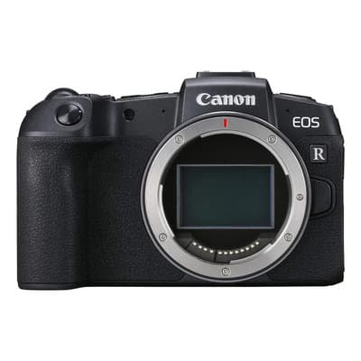 Canon Cámara Canon Eos Rp Sin Espejo De 26,2 Mp, Fotograma Complet