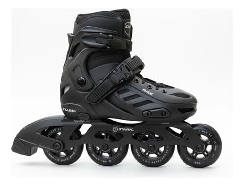 Stark Rollers Stark Rise Ajustable Profesional Abec-9 Bota Rigida
