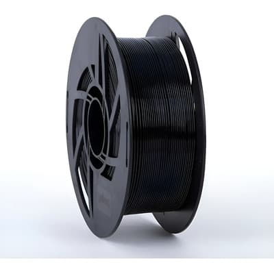 Grilon3 Filamento 3d Petg Negro 1.75mm 1kg Grilon3 Impresión Resistente