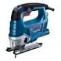 Bosch Sierra Caladora Vel Variable Gst 750 520w + 1 Hoja Bosch