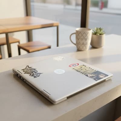 HP Envy x360  I7
