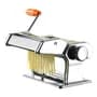 Raitot Máquina Fabrica Pastas Manual 2 En 1 Acero Amasa Fideos Marca Raitot
