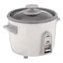 Zojirushi Olla Arrocera Zojirushi Nhs-06 De 3 Tazas (cruda), Blanca (- Blanco (-wb).