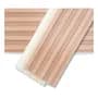 Holzboden Wall Panel Varillado Wpc Revestimiento Pared Simil Madera Roble 250cmx15cmx16mm Holzboden