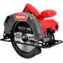 Westul Sierra Circular De Mano Westul 1200w 184mm Guia Profesional Rojo 50hz