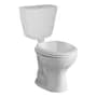 Ferrum / Concorplast Inodoro Corto Ferrum Andina Porcelana Blanco Depósito Colgar