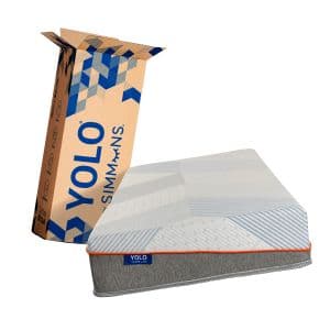 Simmons Colchón en Caja Yolo by Simmons 1 Plaza 190x80