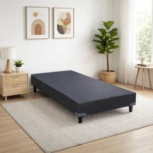 Ayfa Base Sommier Ayfa Reforzada Resistente 100x190 1 1/2 Plaza
