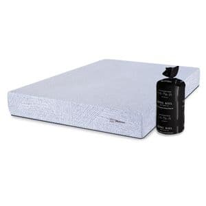 King Koil Colchón compactado de espuma King Koil G22 de 2 plazas 140x190 cm