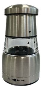 Hudson Molinillo De Acero Inoxidable 115 Mm Linea Hudson