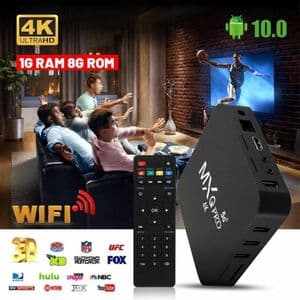 Mxq Pro Bluetooth 1