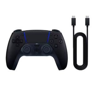 Sony Joystick Sony DualSense Midnight Black + USB