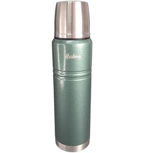 Hudson Termo Hudson 1 Litro Acero Inoxidable Verde
