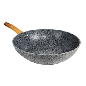 Hudson Wok 28cm Hudson Granito Stone Antiadherente