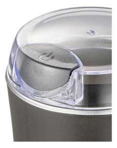 Yelmo Molinillo De Café Yelmo Mo-7100 150w Cuchilla Y Contenedor De Acero