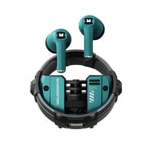 Monster Auricualres Monster XKT10 Green