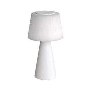 Uhigh Lámpara USB Táctil 4W ABS Blanco