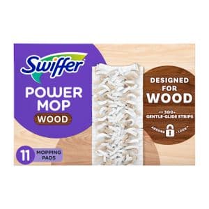 Swiffer Swiffer PowerMop - Recambios de almohadilla de