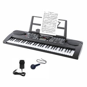 Gadnic Teclado Musical Gadnic Órgano 61 Teclas