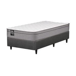 Sealy Sommier Y Colchon 1 Plaza (80x190) Sealy Woods Espuma