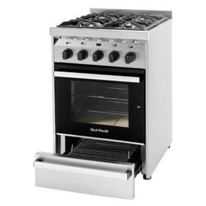 Sol Real Cocina a gas