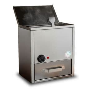 Colucci Panchera con Mantenedor de Panes Colucci 1044c