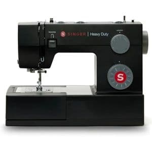 Singer Maquina de Coser 4432 Negra Edición Limitada
