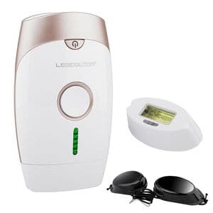 Lescolton Depiladora Láser Lescolton T002 5 Niveles 36w Filtro UV
