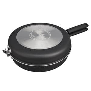 Hudson Sarten Doble 20cm Tortilla Antiadherente Daily Hudson DAY23