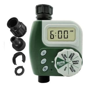 Dehuka Programador De Riego Automatico Canilla Timer Temporizador Dehuka