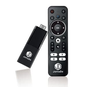 Jd Tv Stick JD Streaming Full Hd 4k 16gb Control Por Voz 2 GB Ram