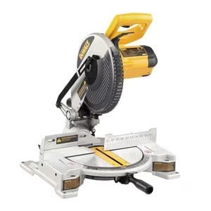 Dewalt Sierra Dewalt Ingleteadora 10" 254mm 1650w DW714-AR Biseladora