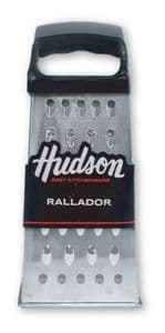 Hudson Rallador 4 Caras Hudson Acero Inoxidable 22 Cm