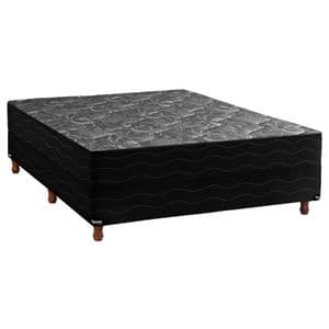 Kavanag Colchones Y Sommiers Conjunto Dakota Kavanag Resortes 2 Plazas 190x140