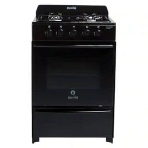 Escorial Cocina Escorial Master 56 cm Negra