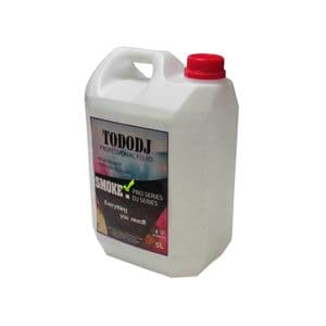 Todo Dj Liquido De Humo Maquina 5 Litros Linea Dj El Mejor