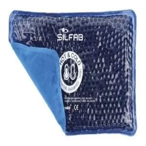 Silfab Gel Frío Y Calor Multiuso Corto. M500b1 Silfab