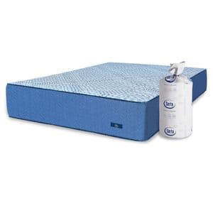 Serta Colchón compactado de resortes Serta Supreme Pocket King Size 180x200 cm