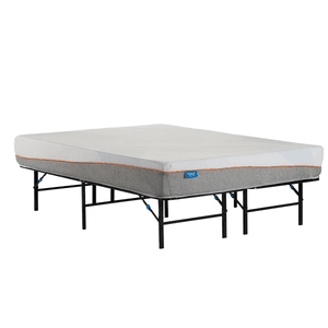 Yolo By Simmons Colchón Yolo by Simmons + Base Plegable 2 Plazas 190x140