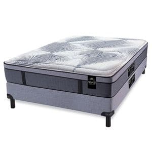 King Koil Conjunto Sommier y Colchón de resortes King Koil 120 Gold - Luxury Pocket de 2 plazas 150x190 cm