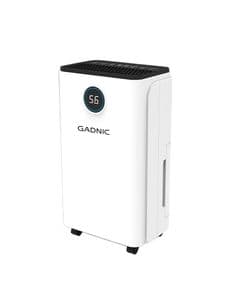 Gadnic Deshumidificador Eléctrico Gadnic 12L Silencioso 210W Control Digital