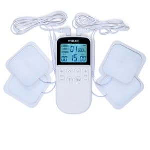 Wolke Electroestimulador Wolke Thundertens X9 USB