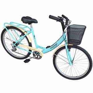 Danger Bicicleta Rodado 26 Paseo c/Cambios