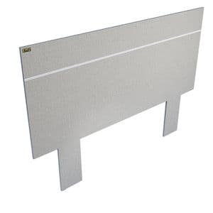Emc Respaldo EMC 1,80m 2 Plazas Seda Giorno