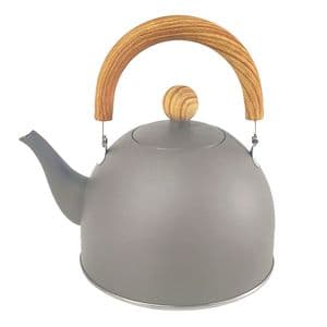 Hudson Pava Gris Mango Madera 1.5lts Pico Madera